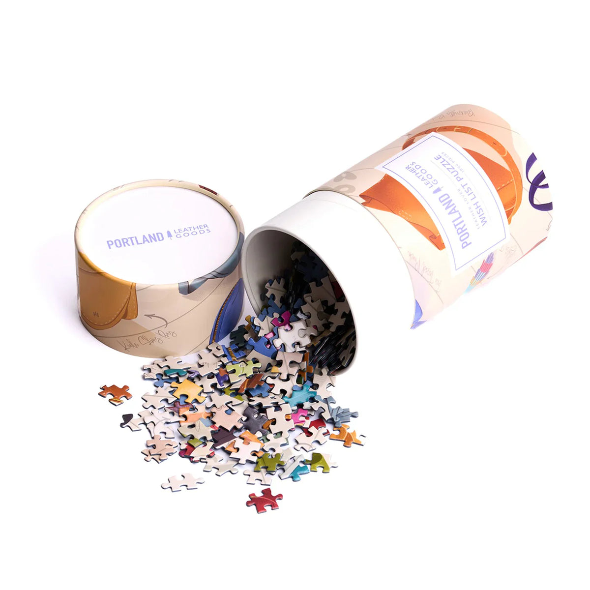 Wish List Puzzle