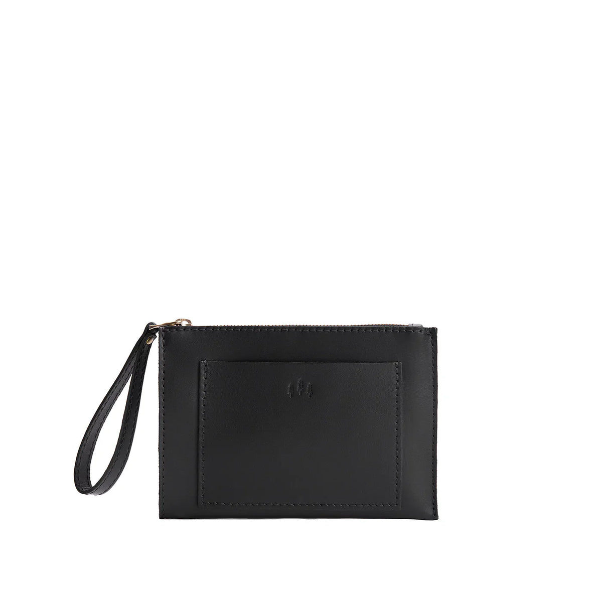 'Almost Perfect' Postcard Wristlet